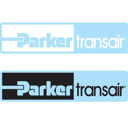 Transair Pipe Stickers - TRN-S