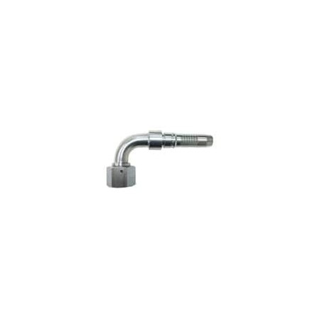 High Pressure ParLock Skive Fittings - VS Series - KC9VS-16-8C