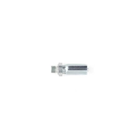 Crimp Style Hydraulic Hose Fitting – HY Series Fittings - 1D9HY-8-8