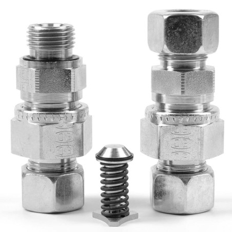 Zawory zwrotne Ermeto DIN - RVP130.5BCF
