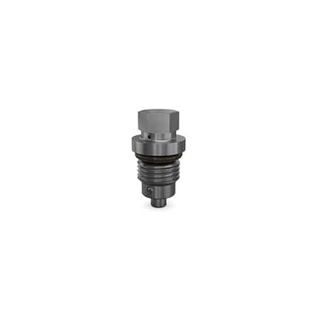 Pressure Compensated Flow Control Valves - FR032010