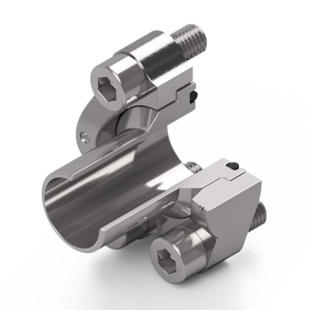 ISO 6162-1/2 SAE Butt and Socket Weld Adapters - AS310/62X7.5SSM