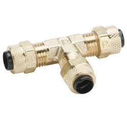 Brass Compression Fittings...