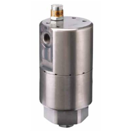 High Pressure Stainless Steel In-line Filter - EAPF iProtect® Series - EAPF1110QIBM3MG081