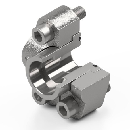 ISO 6162-1/2 SAE Butt and Socket Weld Adapters - ES310/64SSM