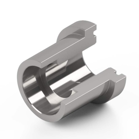 ISO 6162-1/2 SAE Butt and Socket Weld Adapters - ES64/27.3S