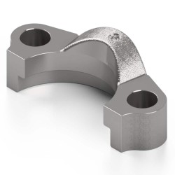 SAE Flange Clamps according...