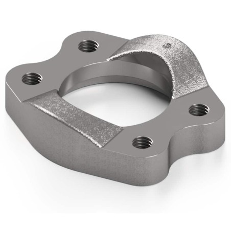 SAE Flange Clamps according to ISO 6162-1/2 - FUSM312SSM