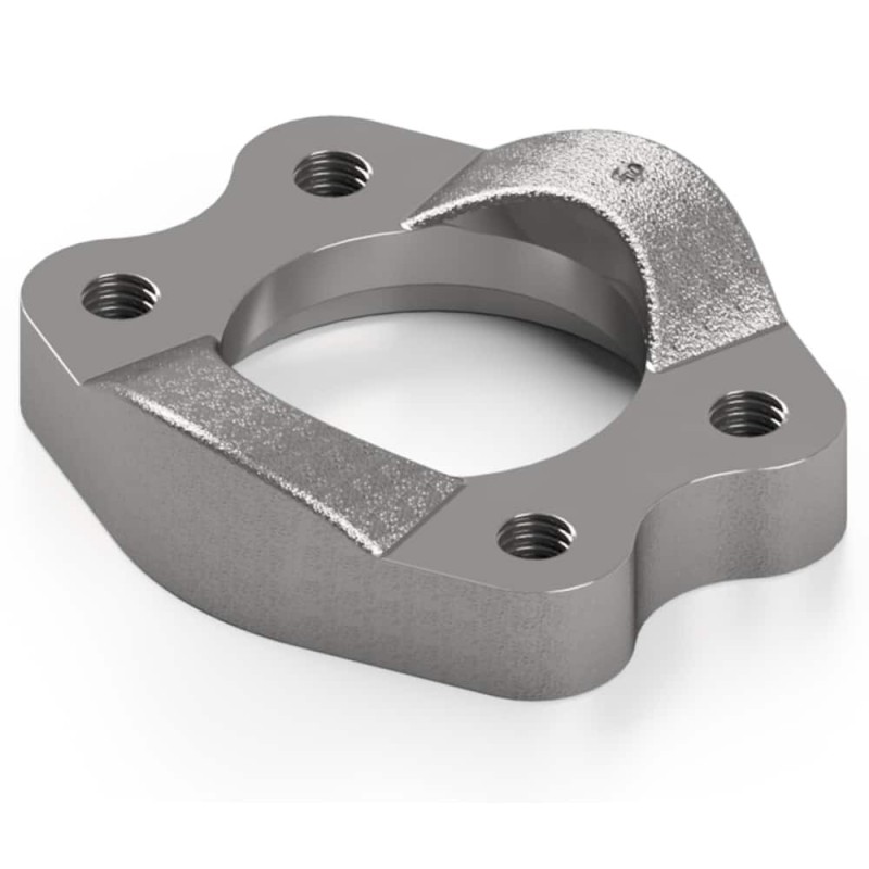 SAE Flange Clamps according to ISO 6162-1/2 - FUSM314SSM