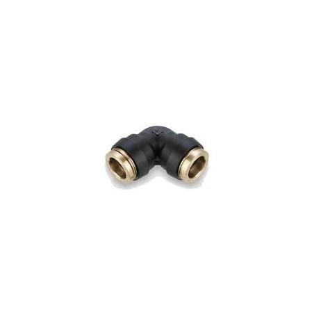 Air Brake D.O.T. composite & brass push-to-connect fittings, PTC - 365PTC-4