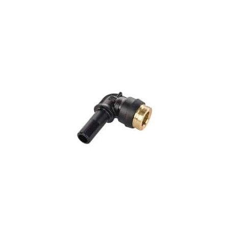 Air Brake D.O.T. composite & brass push-to-connect fittings, PTC - 369PTCSP-8-6