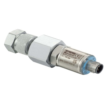 Pressure Sensor SCP / SensoControl - K-SCP-015-74-02