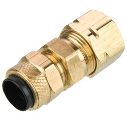 Brass Compression Fittings...