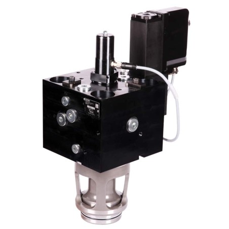 2-Way Servo Proportional Valve with VCD® Technology – Series TFP - TFP050A9HC2NB0