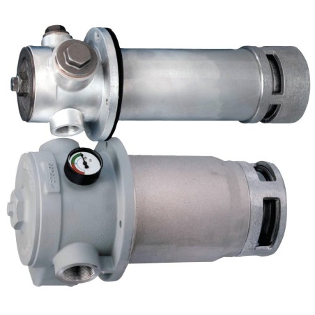 Tank Mounted Suction Filter - ATZ Series - 2036030004