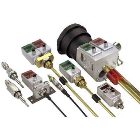 Accessories for the Controller Family / SensoControl - SCA-1/4EDX1/4-D