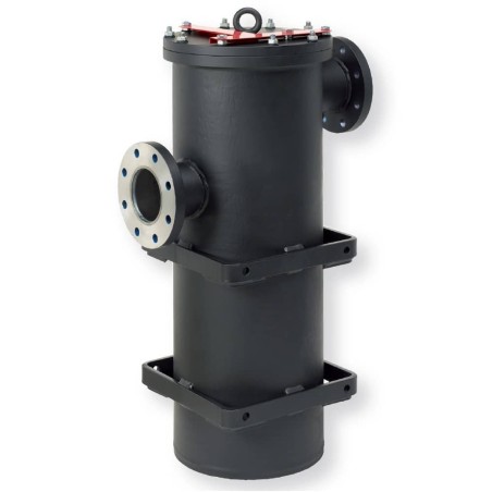 Low Pressure In-Line Filter - SF1040 Series - SF1040210QVPHD100T1