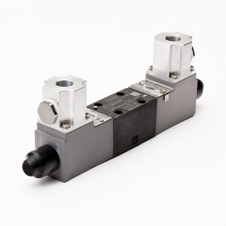 Directional Control Valve - Series D1VW*ER - D1VW001CVJERPJ