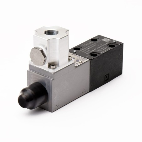 Directional Control Valve - Series D1VW*ER - D1VW001ENJERPJ