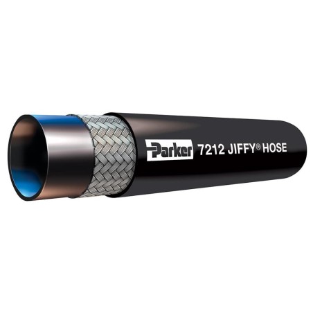 JIFFY™ Multipurpose Oil Resistant Push-On Hose, Series 7212 - 7212-631YL