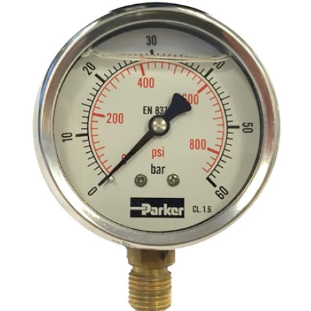 Pressure Gauges - Reservoir Equipment - PGB.0631.006