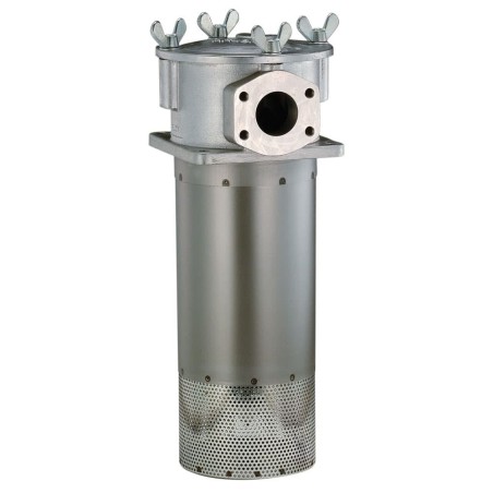 Tank Mounted Return Line Filter BGT Series - BGT1702QBPEF481