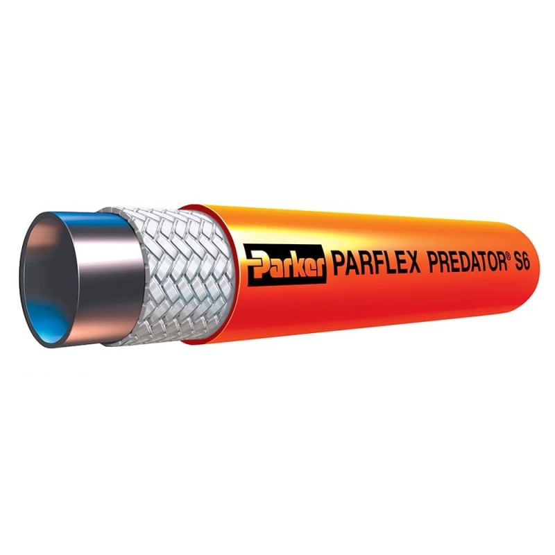 Predator® Sewer Jetting and Cleaning Hoses - S612