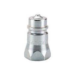 Agricultural Male Tip (1/4", 3/8", 3/4", 1") Ball / Poppet, 3000 psi - 4010 Series Nipples - 4010-2P