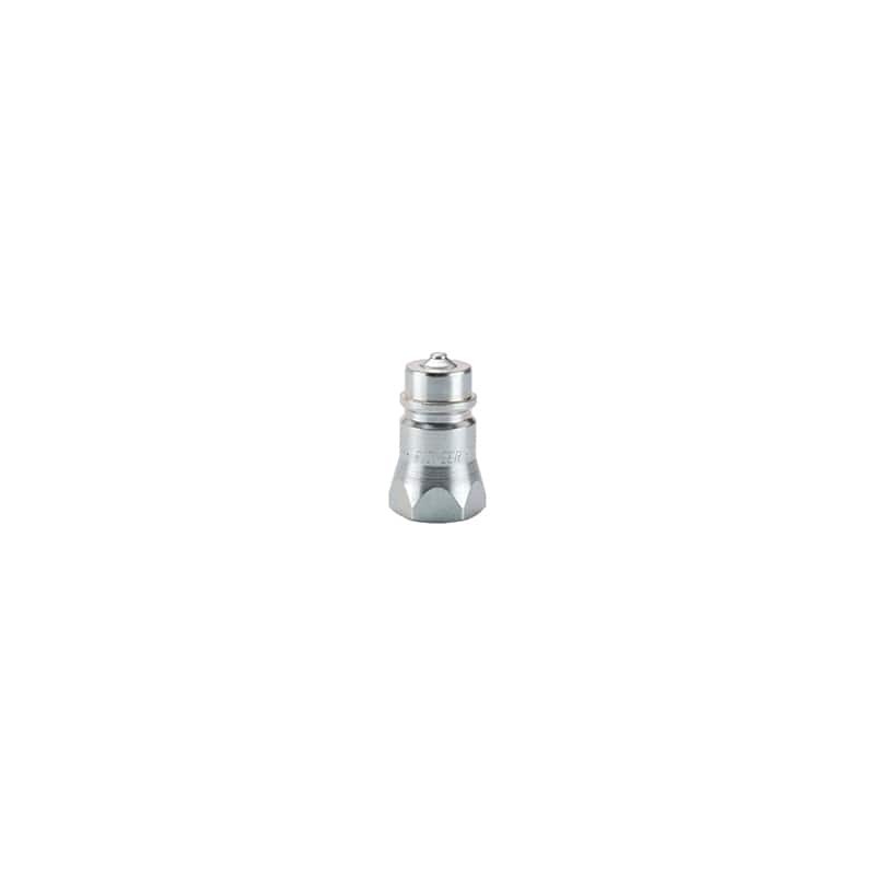 Agricultural Male Tip (1/4", 3/8", 3/4", 1") Ball / Poppet, 3000 psi - 4010 Series Nipples - 4010-2P