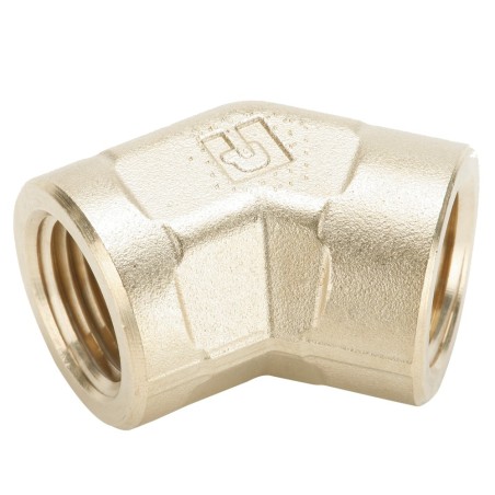 Brass Pipe Fittings - 1201P-8-8