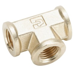 Brass Pipe Fittings - 1203P-2