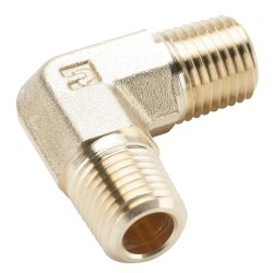 Brass Pipe Fittings - 1204P-2