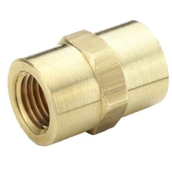 Brass Pipe Fittings - 207P-12