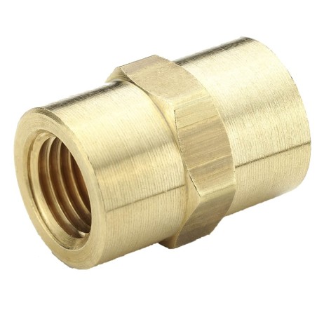 Brass Pipe Fittings - 207P-6