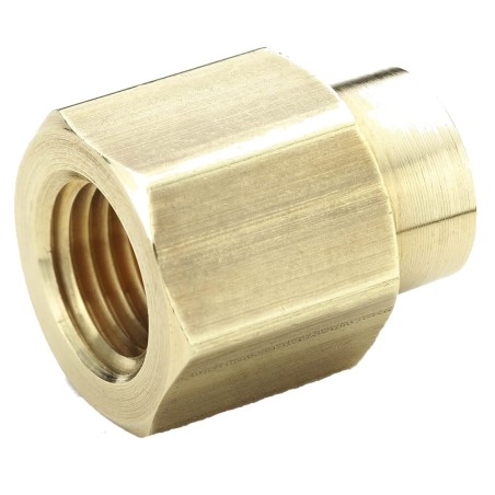 Brass Pipe Fittings - 208P-12-6