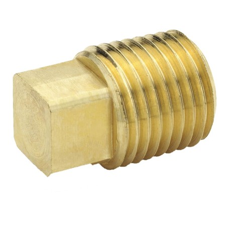 Brass Pipe Fittings - 211P-12