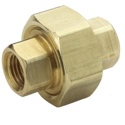 Brass Pipe Fittings - 212P-4