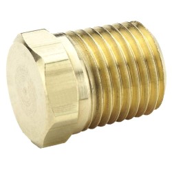 Brass Pipe Fittings - 218P-2