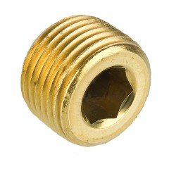 Brass Pipe Fittings - 219P-12