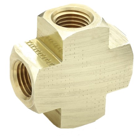 Brass Pipe Fittings - 2205P-12