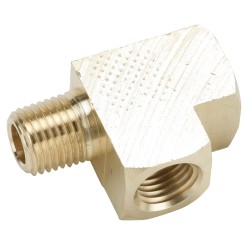 Brass Pipe Fittings - 2225P-12