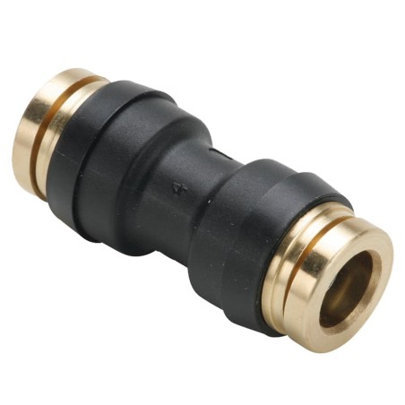 Air Brake D.O.T. composite & brass push-to-connect fittings, PTC - 32PTC-10