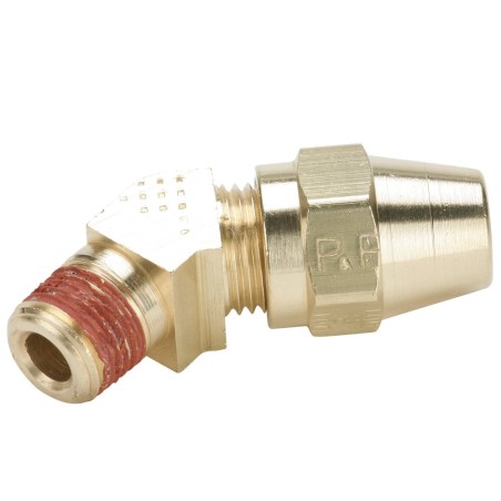 Air Brake D.O.T. compression style fittings,  AB - VS279AB-10-6