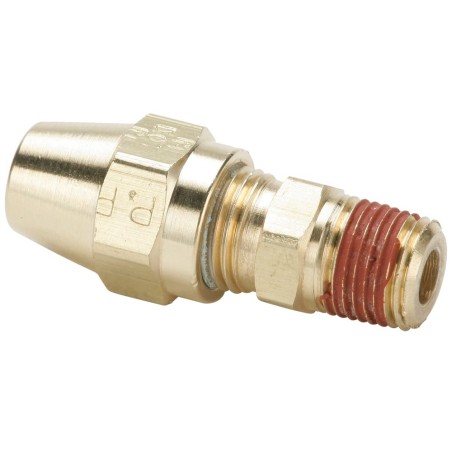 Air Brake D.O.T. compression style fittings,  AB - VS68AB-10-6