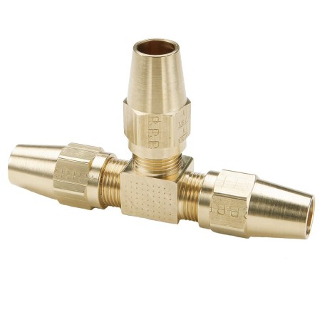 Air Brake D.O.T. compression style fittings,  AB - 264AB-10