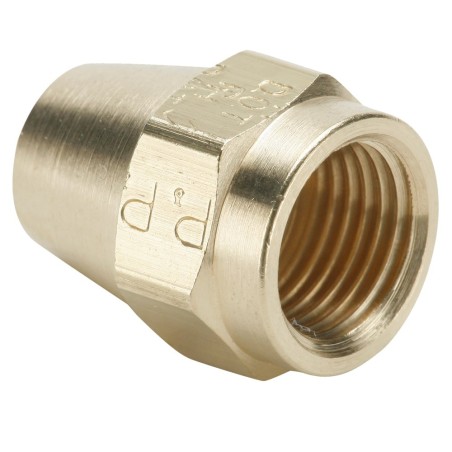 Air Brake D.O.T. compression style fittings,  AB - 61AB-10