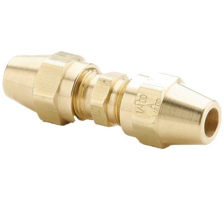 Air Brake D.O.T. compression style fittings,  AB - 62AB-10