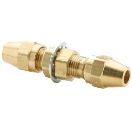 Air Brake D.O.T. compression style fittings,  AB - 62ABH-4