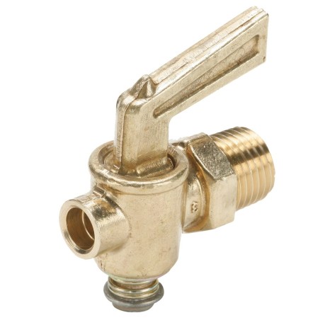 Ground Plug Shutoff Cocks - DC601-2