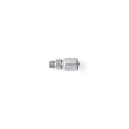 Crimp Style Hydraulic Hose Fitting – S6 Series Fittings - 101S6-32-32